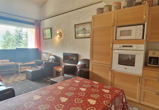 Appartement à Chantemerle - T2 en duplex + coin montagne au pied des pistes 6 personnes Appartement à Chantemerle - T2 en duplex + coin montagne au pied des pistes 6 personnes