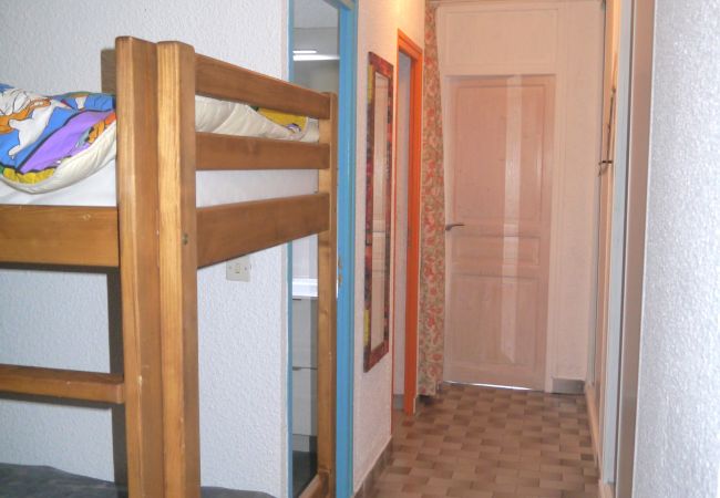 Appartement à Chantemerle - T2 en duplex + coin montagne au pied des pistes 6 personnes Appartement à Chantemerle - T2 en duplex + coin montagne au pied des pistes 6 personnes