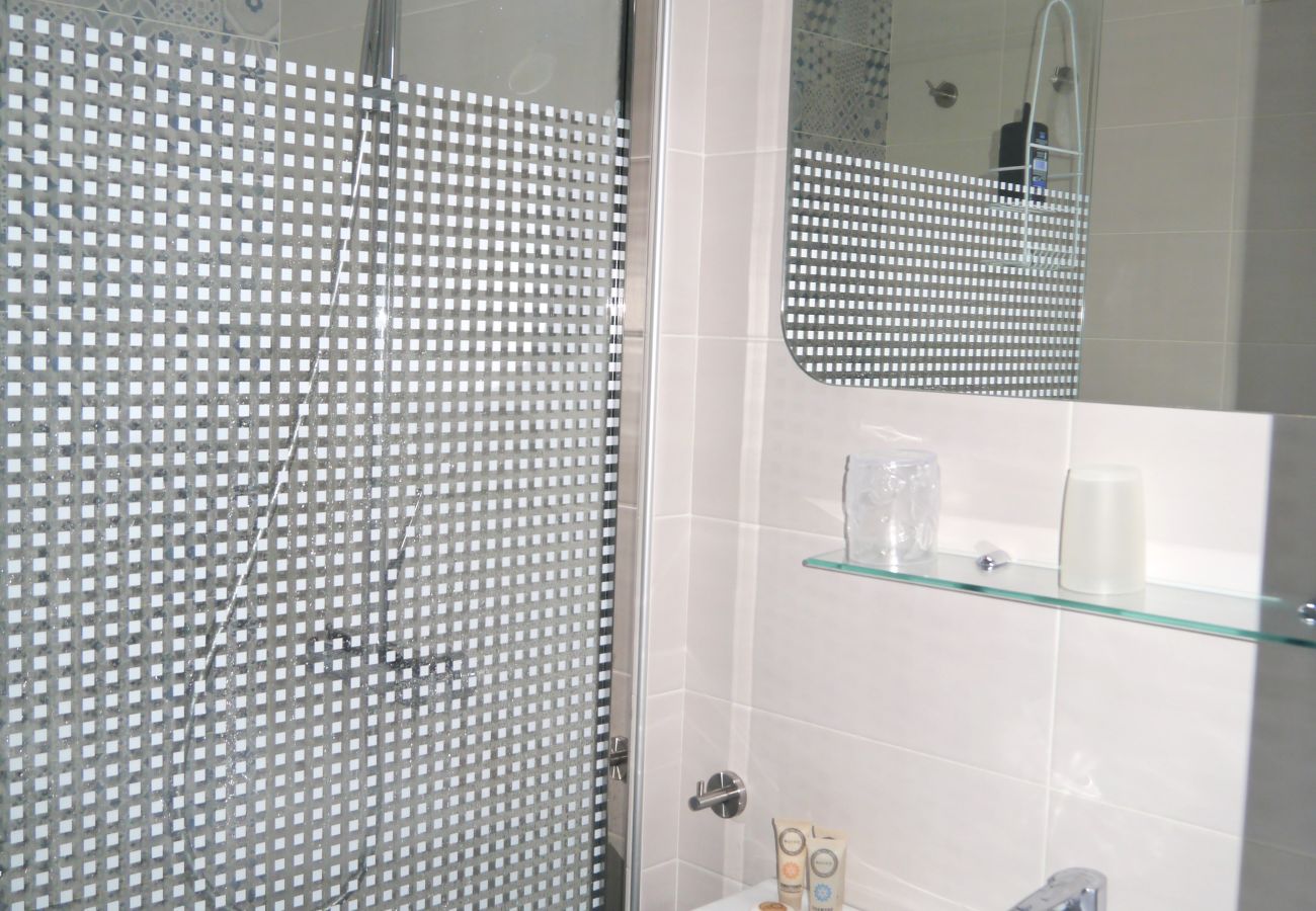 Appartement à Chantemerle - T2 en duplex + coin montagne au pied des pistes 6 personnes