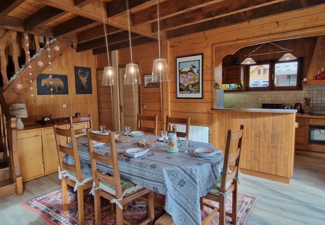 Chalet à Saint-Chaffrey - Chaleureux chalet pour 6 personnes, Saint-Chaffrey Chalet à Saint-Chaffrey - Chaleureux chalet pour 6 personnes, Saint-Chaffrey