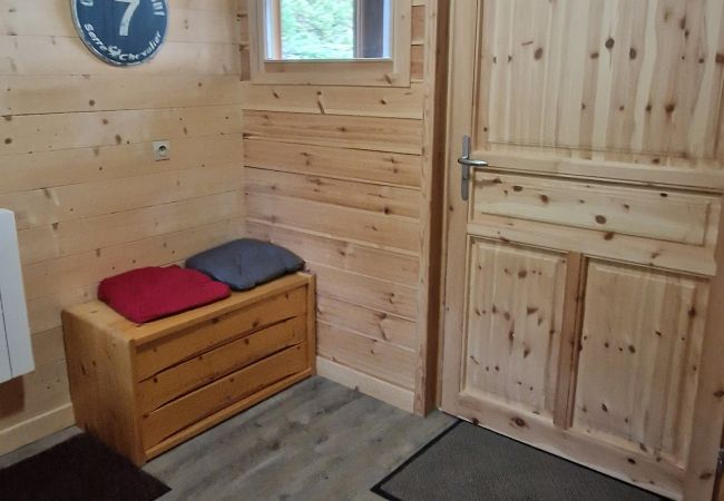 Chalet à Saint-Chaffrey - Chaleureux chalet pour 6 personnes, Saint-Chaffrey Chalet à Saint-Chaffrey - Chaleureux chalet pour 6 personnes, Saint-Chaffrey