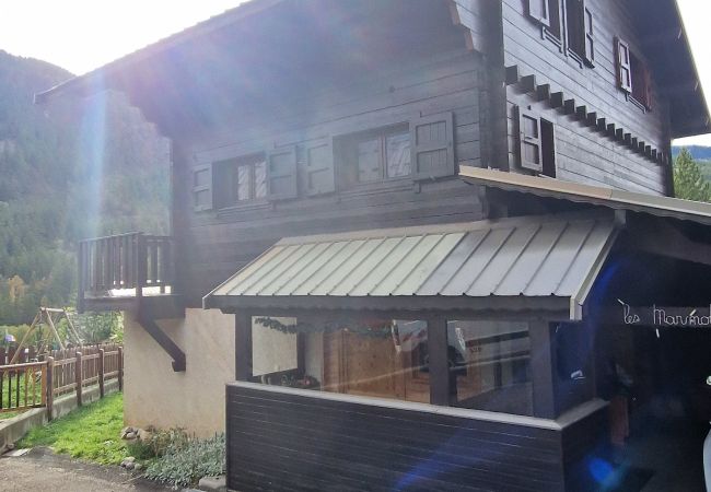 Chalet à Saint-Chaffrey - Chaleureux chalet pour 6 personnes, Saint-Chaffrey Chalet à Saint-Chaffrey - Chaleureux chalet pour 6 personnes, Saint-Chaffrey