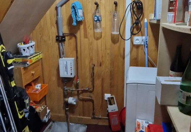 Chalet à Saint-Chaffrey - Chaleureux chalet pour 6 personnes, Saint-Chaffrey Chalet à Saint-Chaffrey - Chaleureux chalet pour 6 personnes, Saint-Chaffrey