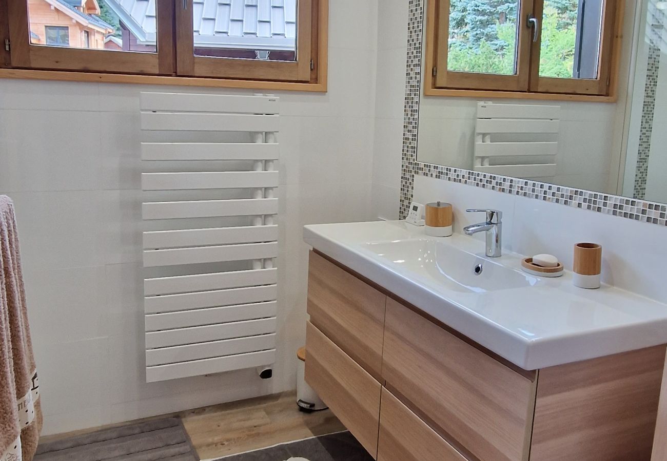 Chalet à Saint-Chaffrey - Chaleureux chalet ** pour 6 personnes, Saint-Chaffrey