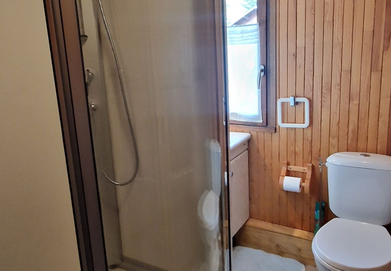Chalet à Saint-Chaffrey - Chaleureux chalet ** pour 6 personnes, Saint-Chaffrey