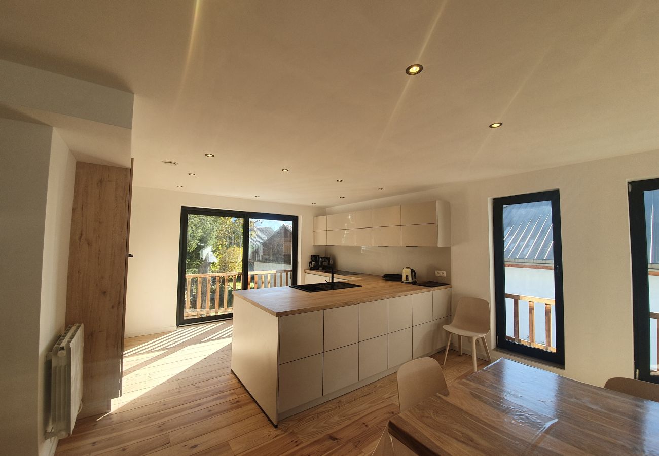 Maison à Saint-Chaffrey - Maison 10 personnes, Saint-Chaffrey