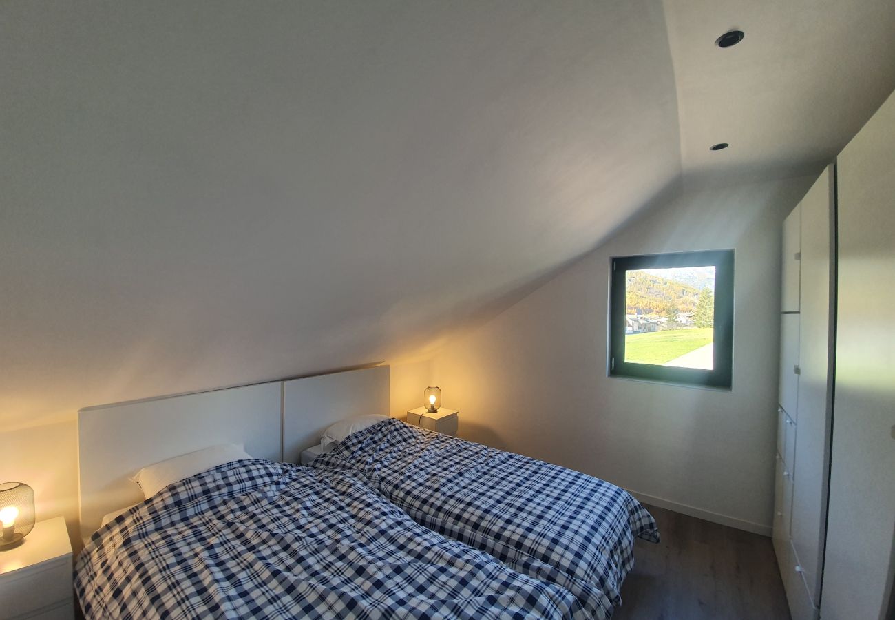 Maison à Saint-Chaffrey - Maison 10 personnes, Saint-Chaffrey