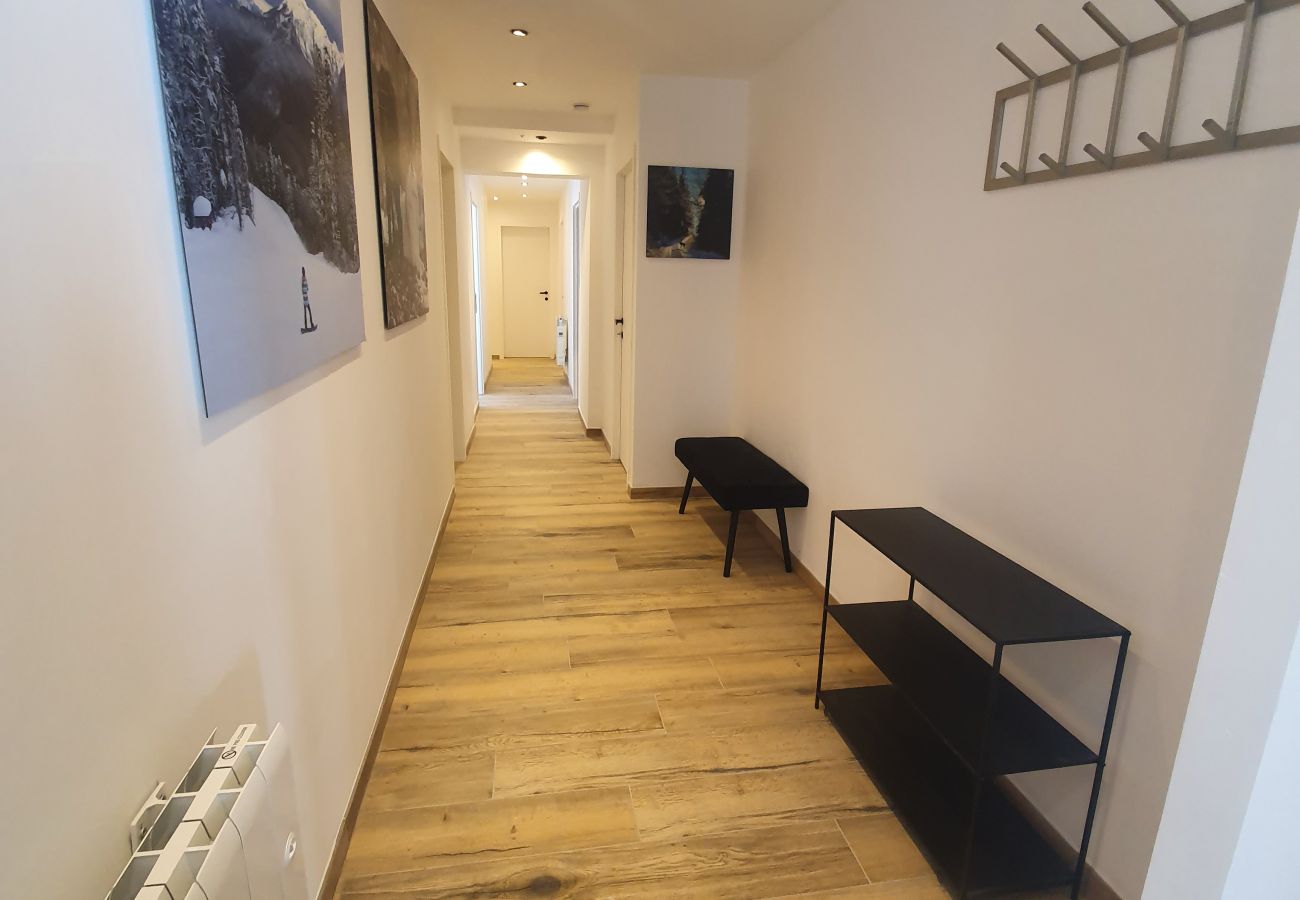 Maison à Saint-Chaffrey - Maison 10 personnes, Saint-Chaffrey