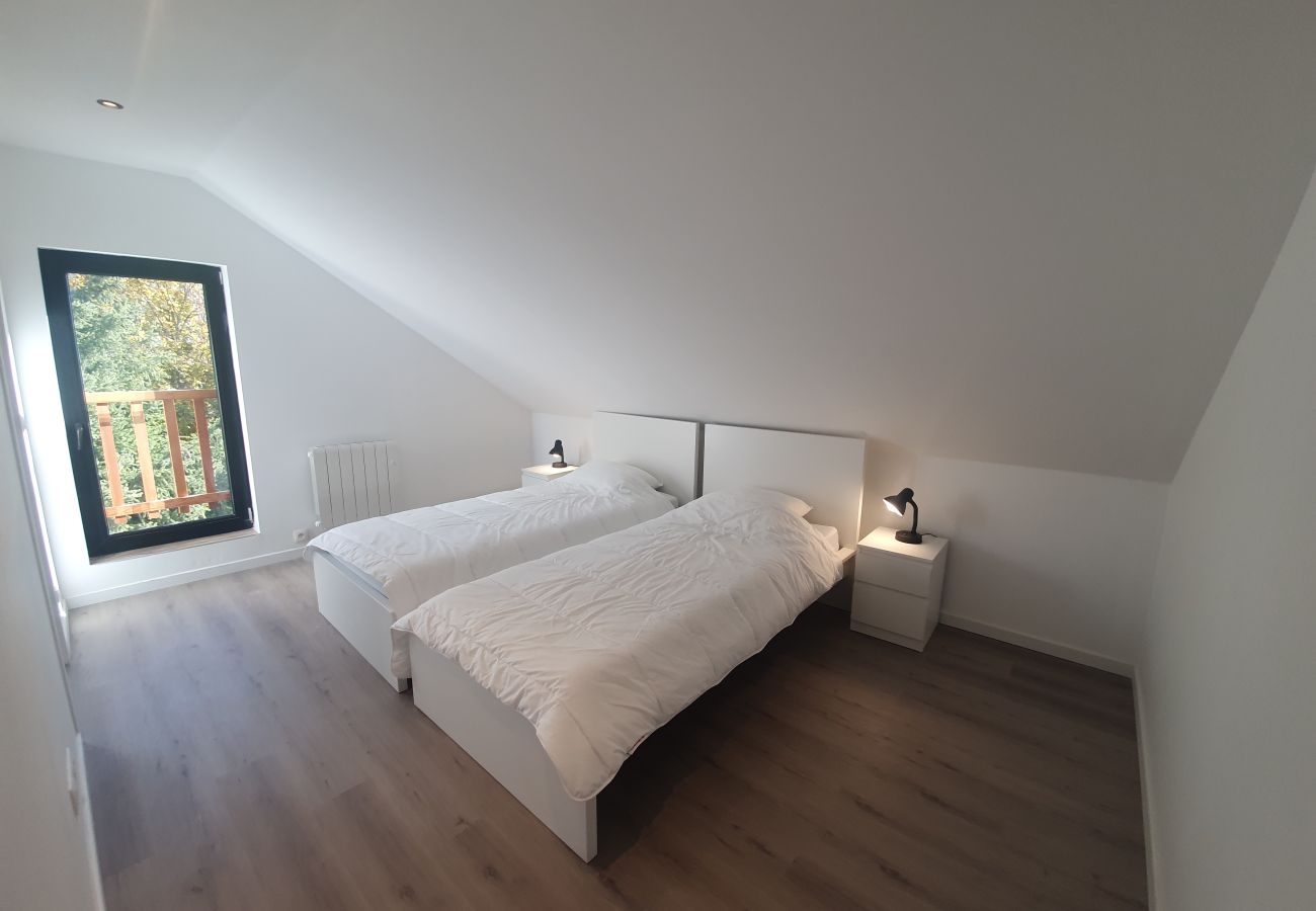 Maison à Saint-Chaffrey - Maison 10 personnes, Saint-Chaffrey