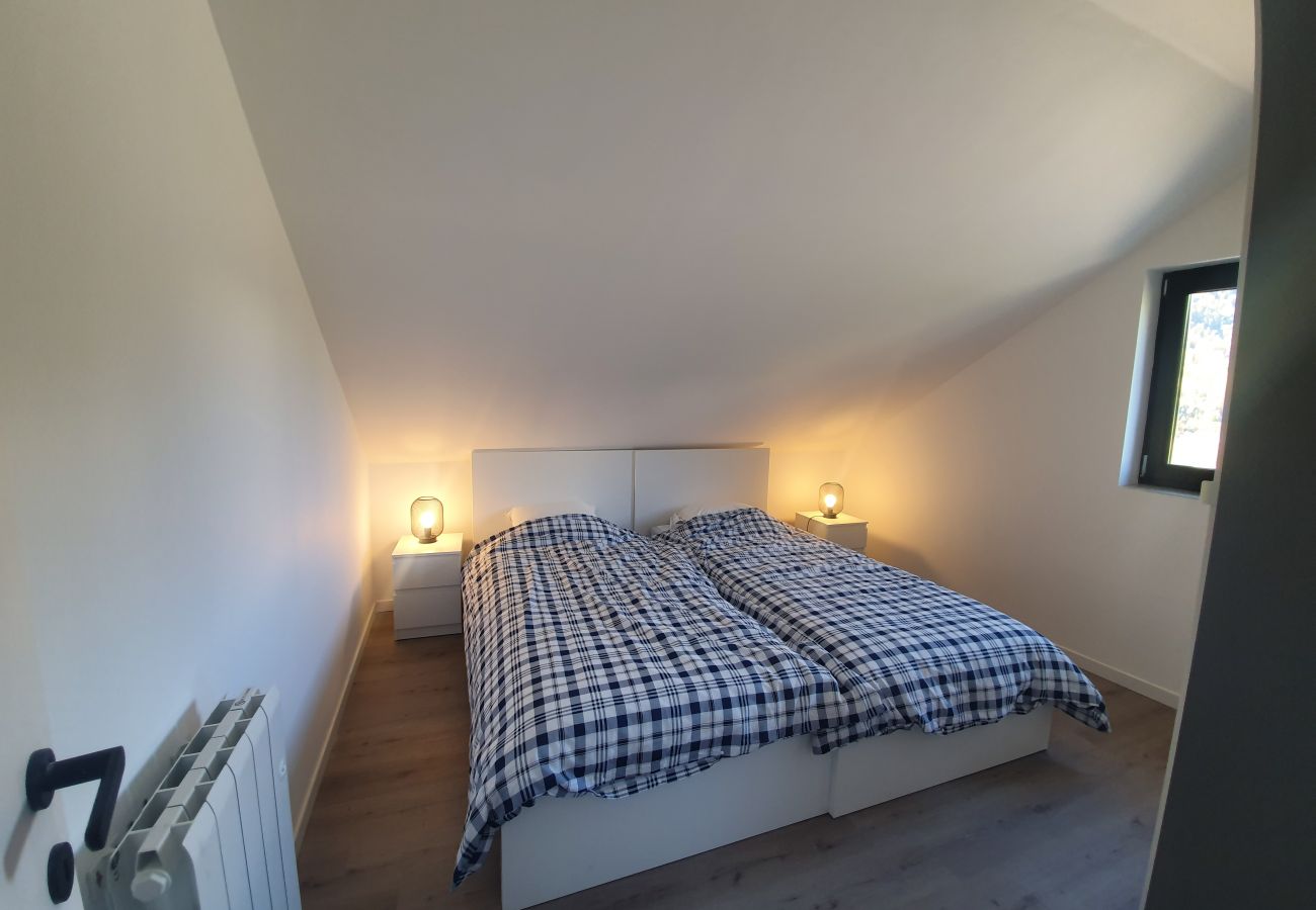 Maison à Saint-Chaffrey - Maison 10 personnes, Saint-Chaffrey