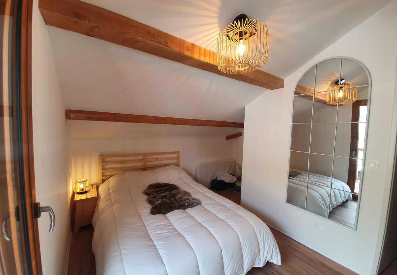Appartement à Le Monêtier-les-Bains - T4 neuf pour 8 personnes