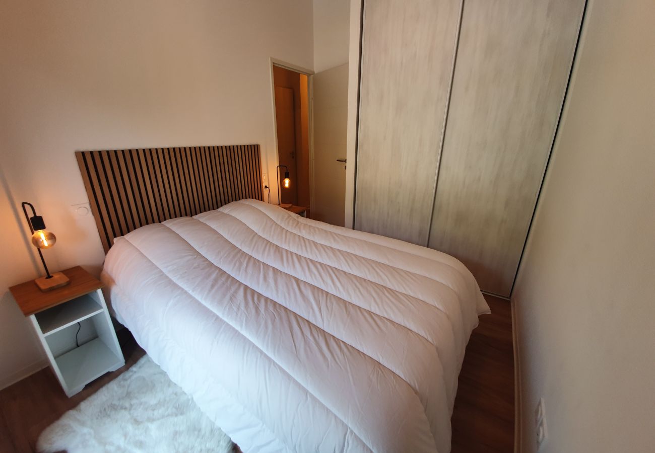 Appartement à Le Monêtier-les-Bains - T4 neuf pour 8 personnes