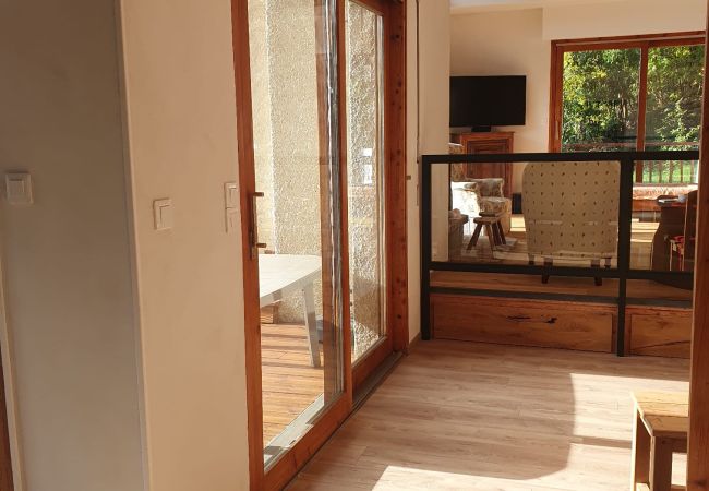 Maison à Puy-Saint-Pierre - Spacieuse maison pour 10 personnes. Maison à Puy-Saint-Pierre - Spacieuse maison pour 10 personnes.