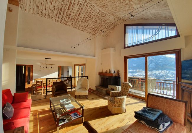 Maison à Puy-Saint-Pierre - Spacieuse maison pour 10 personnes. Maison à Puy-Saint-Pierre - Spacieuse maison pour 10 personnes.