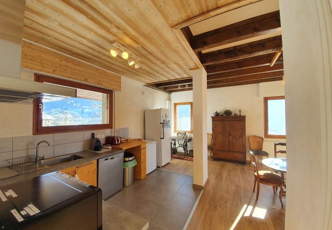 Maison à Puy-Saint-Pierre - Spacieuse maison pour 10 personnes. Maison à Puy-Saint-Pierre - Spacieuse maison pour 10 personnes.