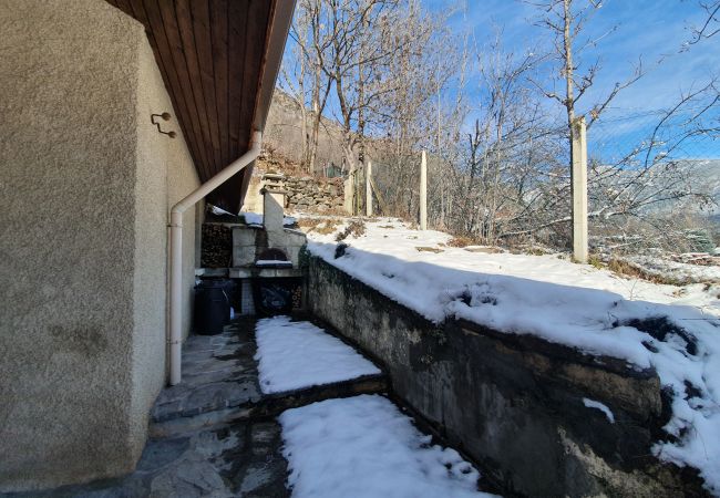 Maison à Puy-Saint-Pierre - Spacieuse maison pour 10 personnes. Maison à Puy-Saint-Pierre - Spacieuse maison pour 10 personnes.