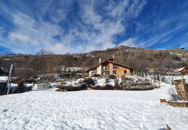Maison à Puy-Saint-Pierre - Spacieuse maison pour 10 personnes. Maison à Puy-Saint-Pierre - Spacieuse maison pour 10 personnes.