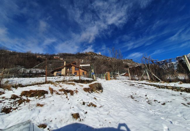 Maison à Puy-Saint-Pierre - Spacieuse maison pour 10 personnes. Maison à Puy-Saint-Pierre - Spacieuse maison pour 10 personnes.