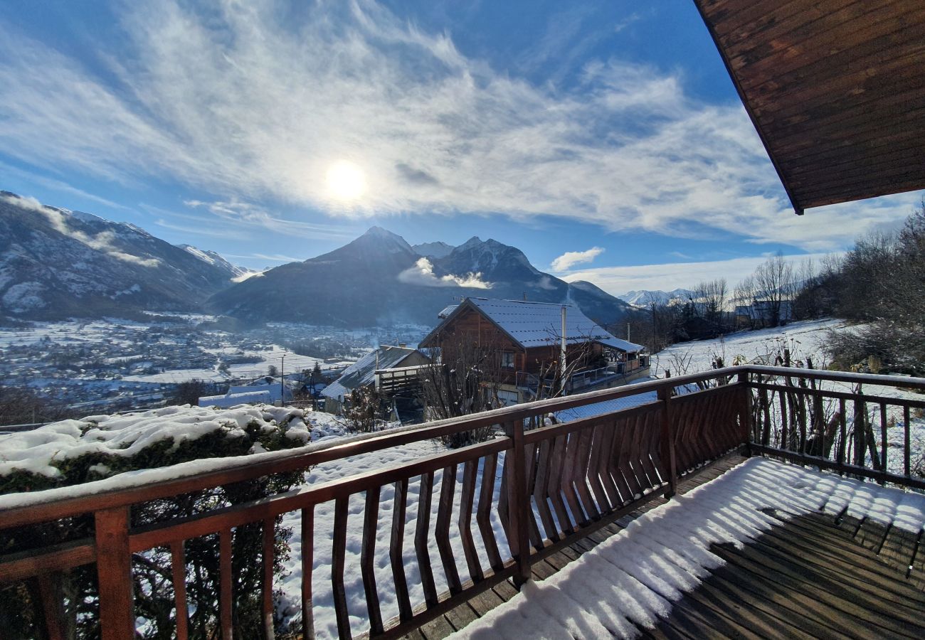 Maison à Puy-Saint-Pierre - GS23006