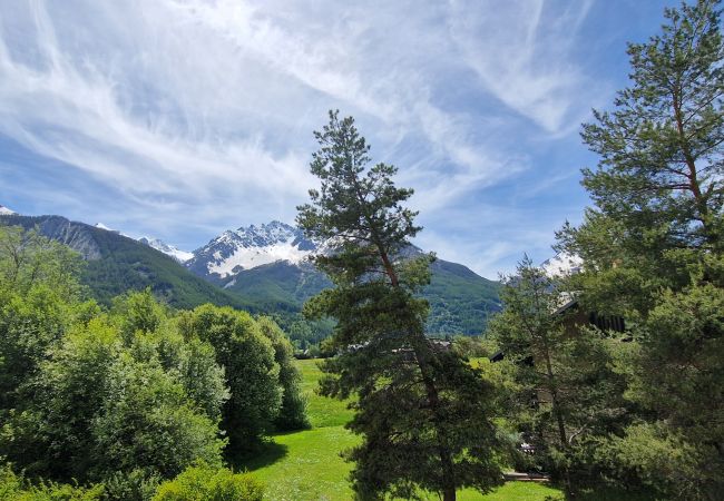 Appartement à Le Monêtier-les-Bains - T3 NEUF pour 4 personnes Appartement à Le Monêtier-les-Bains - T3 NEUF pour 4 personnes