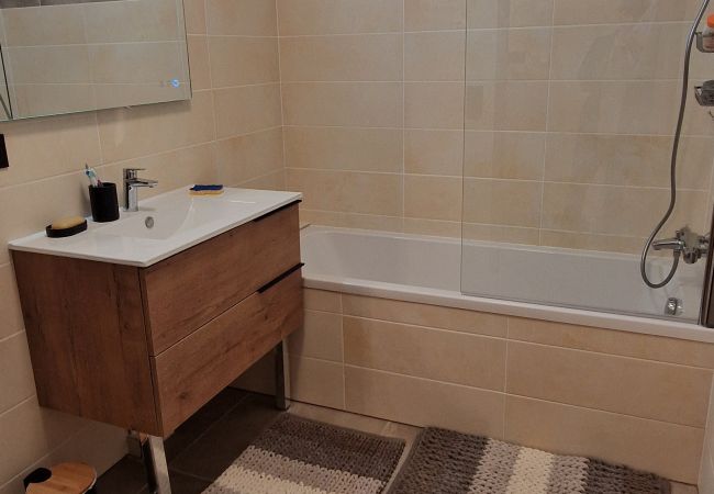 Appartement à Le Monêtier-les-Bains - T3 NEUF pour 4 personnes Appartement à Le Monêtier-les-Bains - T3 NEUF pour 4 personnes