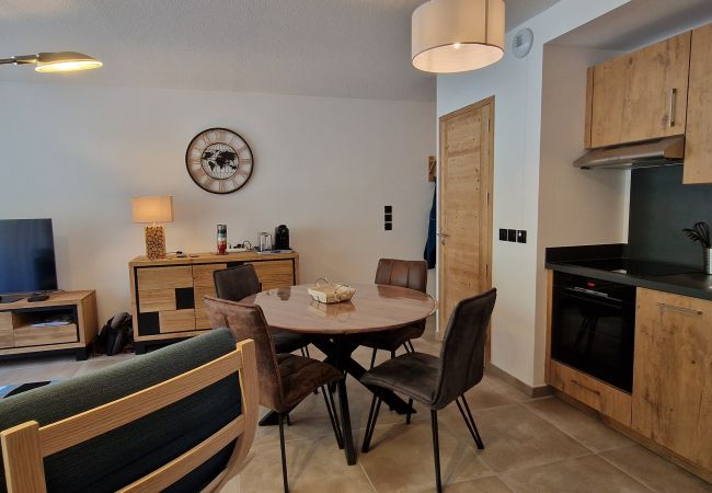 Appartement à Le Monêtier-les-Bains - T3 NEUF pour 4 personnes Appartement à Le Monêtier-les-Bains - T3 NEUF pour 4 personnes