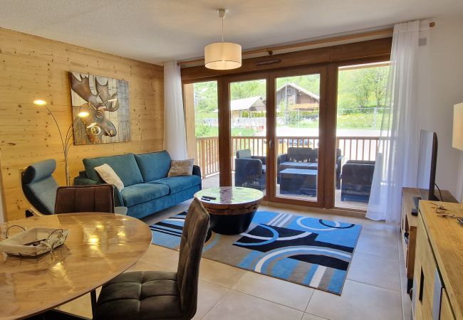 Appartement à Le Monêtier-les-Bains - T3 NEUF pour 4 personnes Appartement à Le Monêtier-les-Bains - T3 NEUF pour 4 personnes