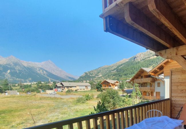Appartement à Le Monêtier-les-Bains - Charmant T3 dans résidence neuve Appartement à Le Monêtier-les-Bains - Charmant T3 dans résidence neuve