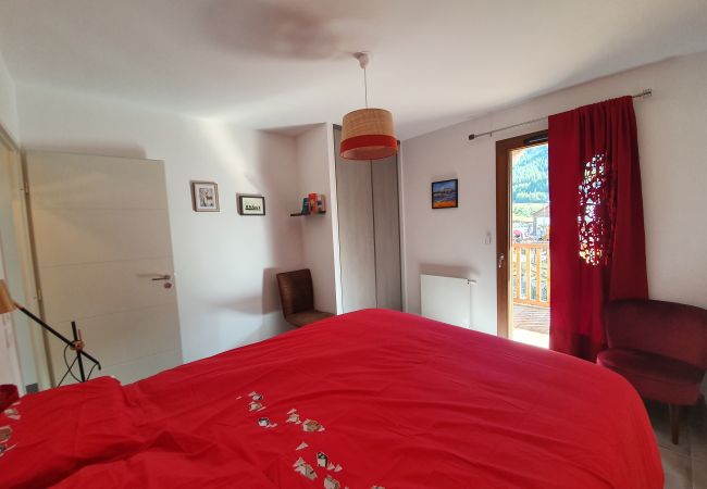 Appartement à Le Monêtier-les-Bains - Charmant T3 dans résidence neuve Appartement à Le Monêtier-les-Bains - Charmant T3 dans résidence neuve