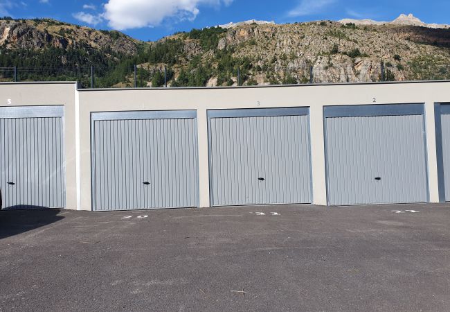 Appartement à Le Monêtier-les-Bains - Charmant T3 dans résidence neuve Appartement à Le Monêtier-les-Bains - Charmant T3 dans résidence neuve