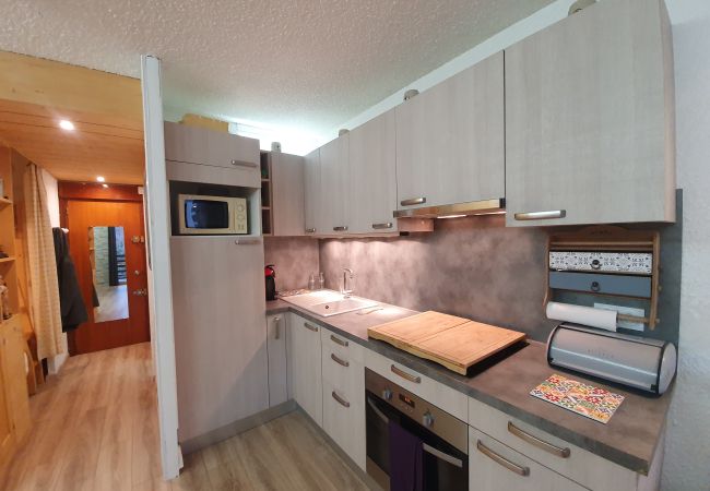 Studio à Chantemerle - Studio + Coin montagne 4-5 pers Studio à Chantemerle - Studio + Coin montagne 4-5 pers