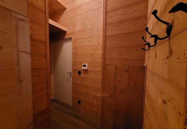 Appartement à Le Monêtier-les-Bains - Beau T3 neuf à 1km des pistes Appartement à Le Monêtier-les-Bains - Beau T3 neuf à 1km des pistes