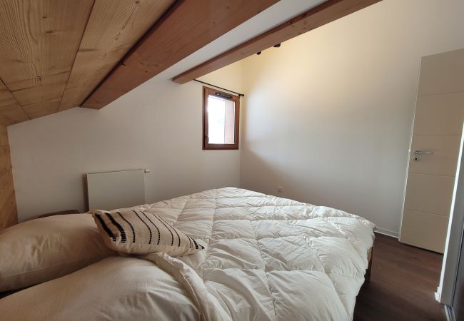 Appartement à Le Monêtier-les-Bains - Beau T3 neuf à 1km des pistes Appartement à Le Monêtier-les-Bains - Beau T3 neuf à 1km des pistes