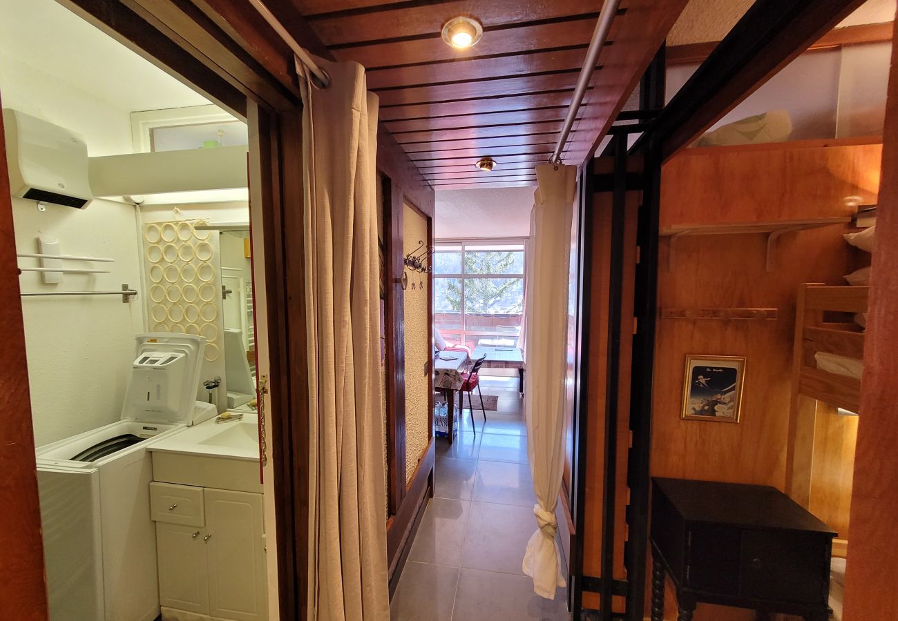 Studio à Saint-Chaffrey - GS25002