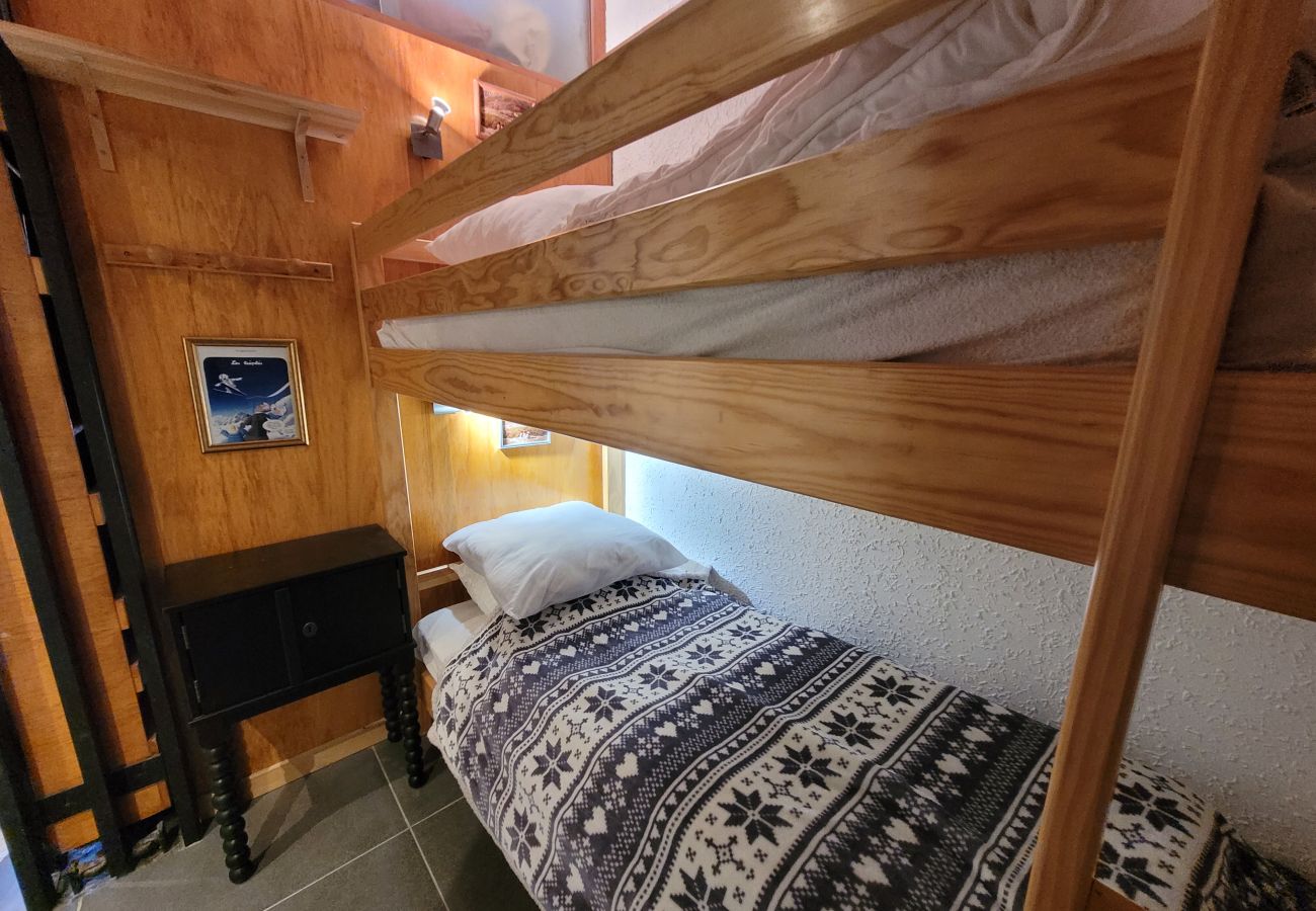 Studio à Saint-Chaffrey - GS25002