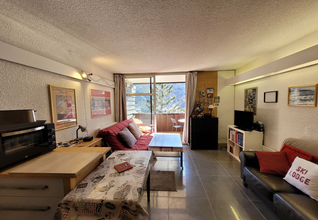 Studio à Saint-Chaffrey - GS25002