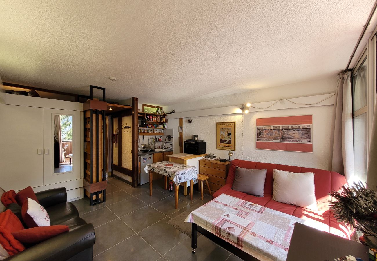 Studio à Saint-Chaffrey - GS25002