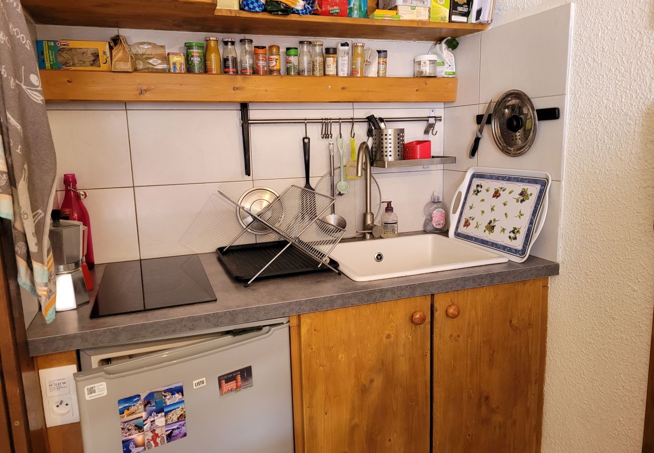 Studio à Saint-Chaffrey - GS25002