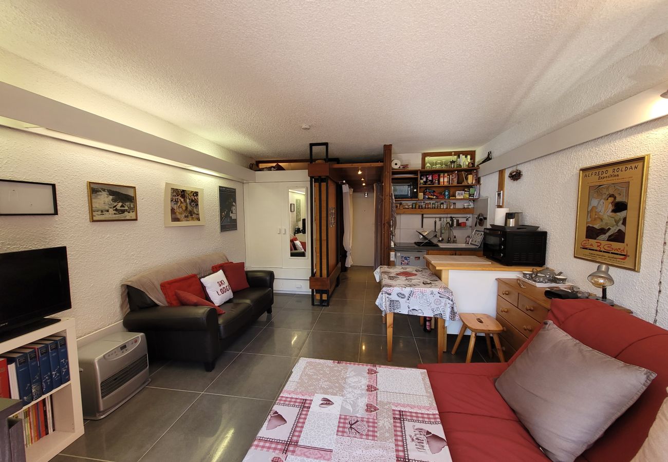 Studio à Saint-Chaffrey - GS25002