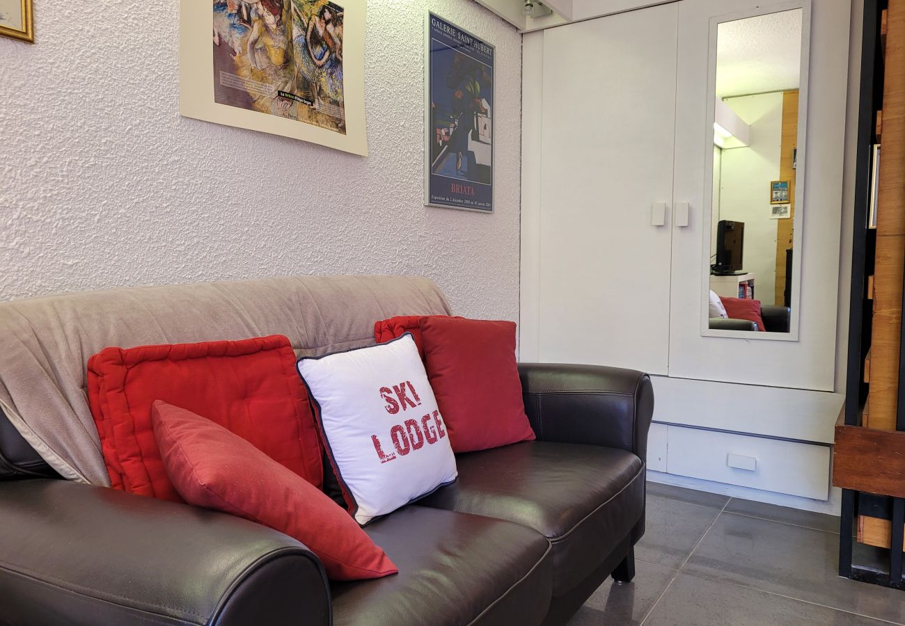 Studio à Saint-Chaffrey - GS25002