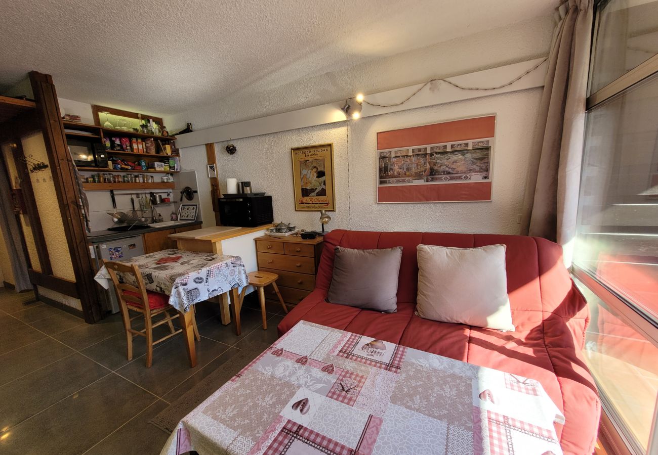 Studio à Saint-Chaffrey - GS25002
