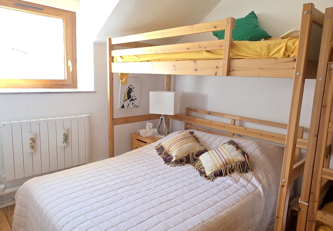 Appartement à Briançon - Charmant T3 en centre ville