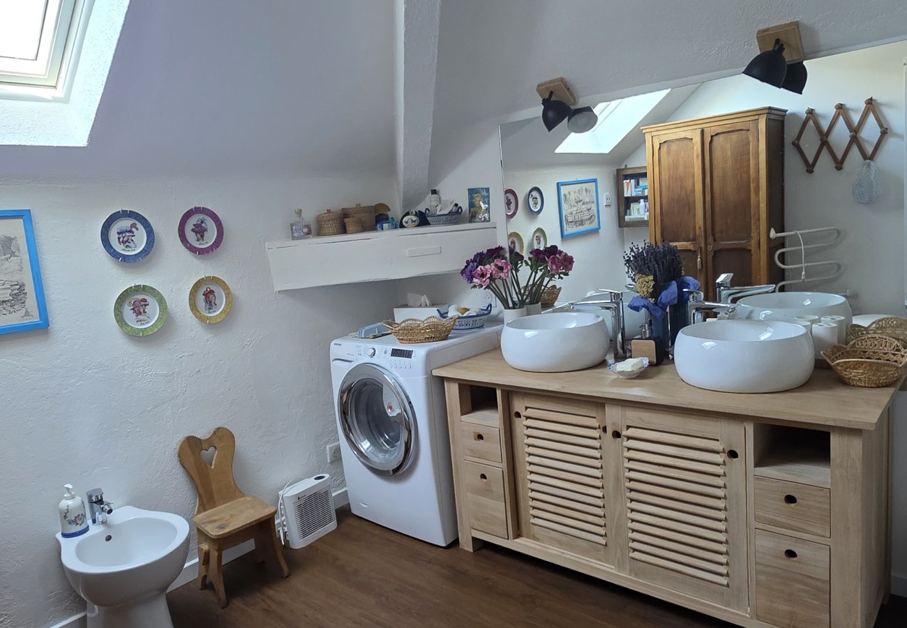 Appartement à Briançon - Charmant T3 en centre ville