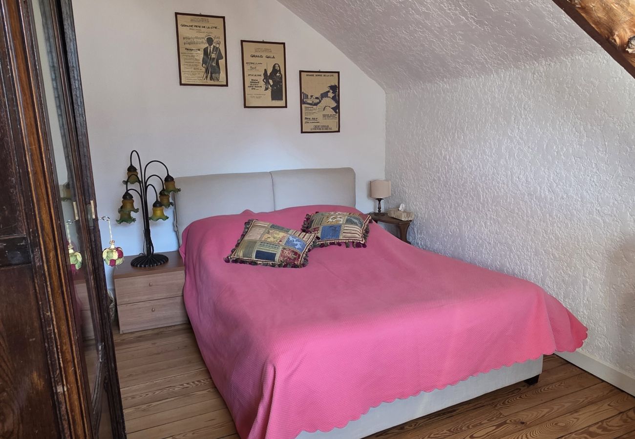 Appartement à Briançon - Charmant T3 en centre ville