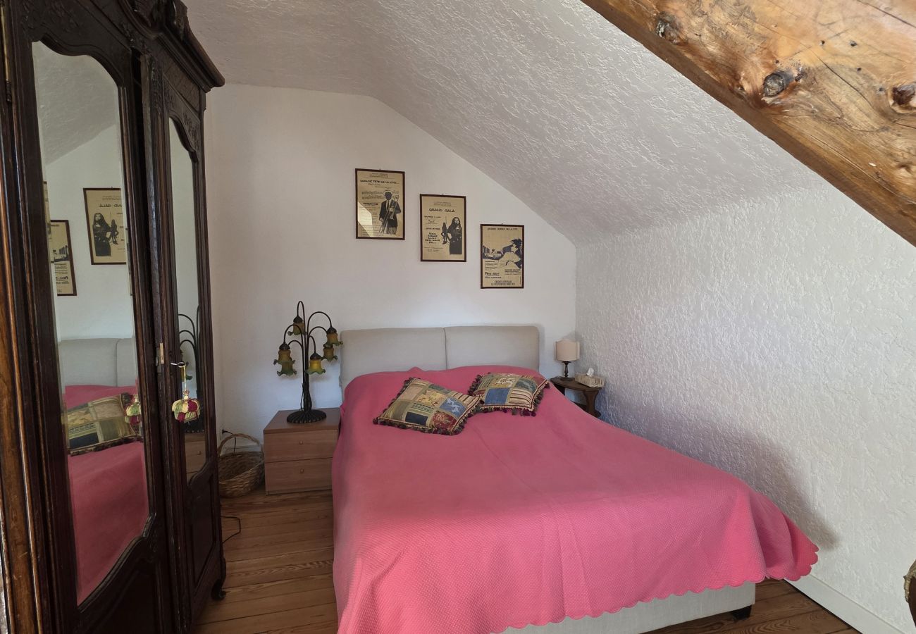 Appartement à Briançon - Charmant T3 en centre ville