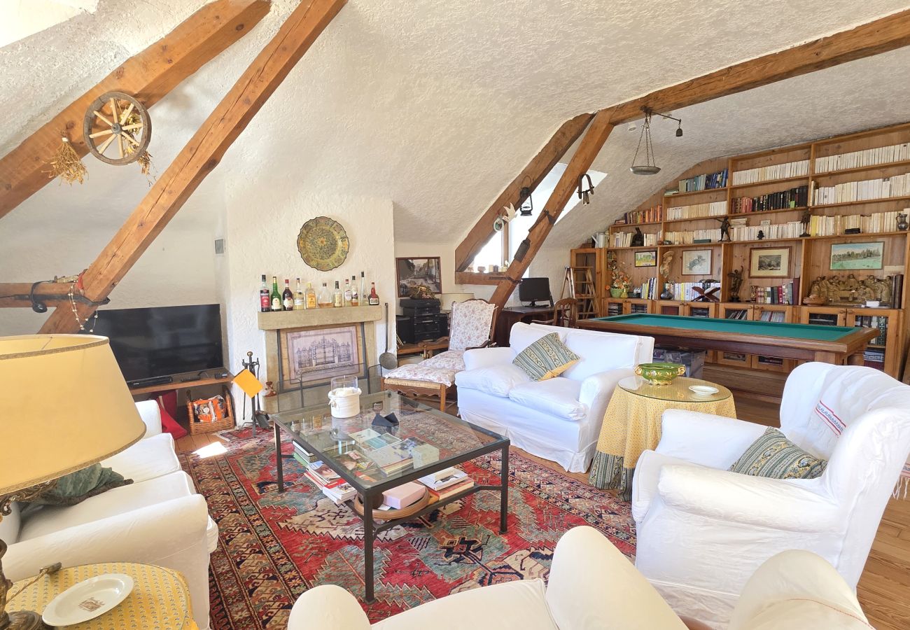 Appartement à Briançon - Charmant T3 en centre ville
