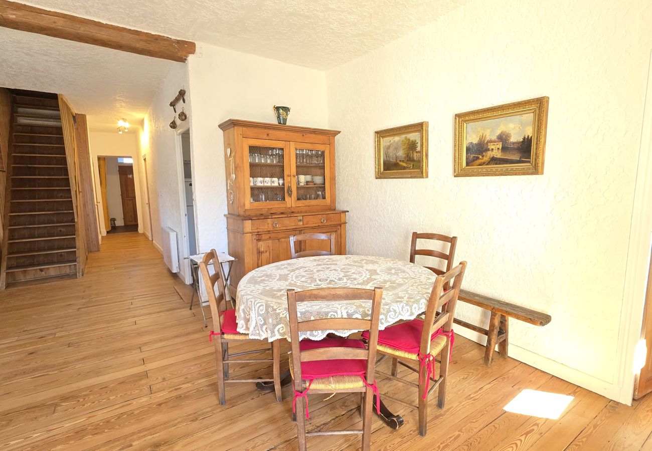 Appartement à Briançon - Charmant T3 en centre ville