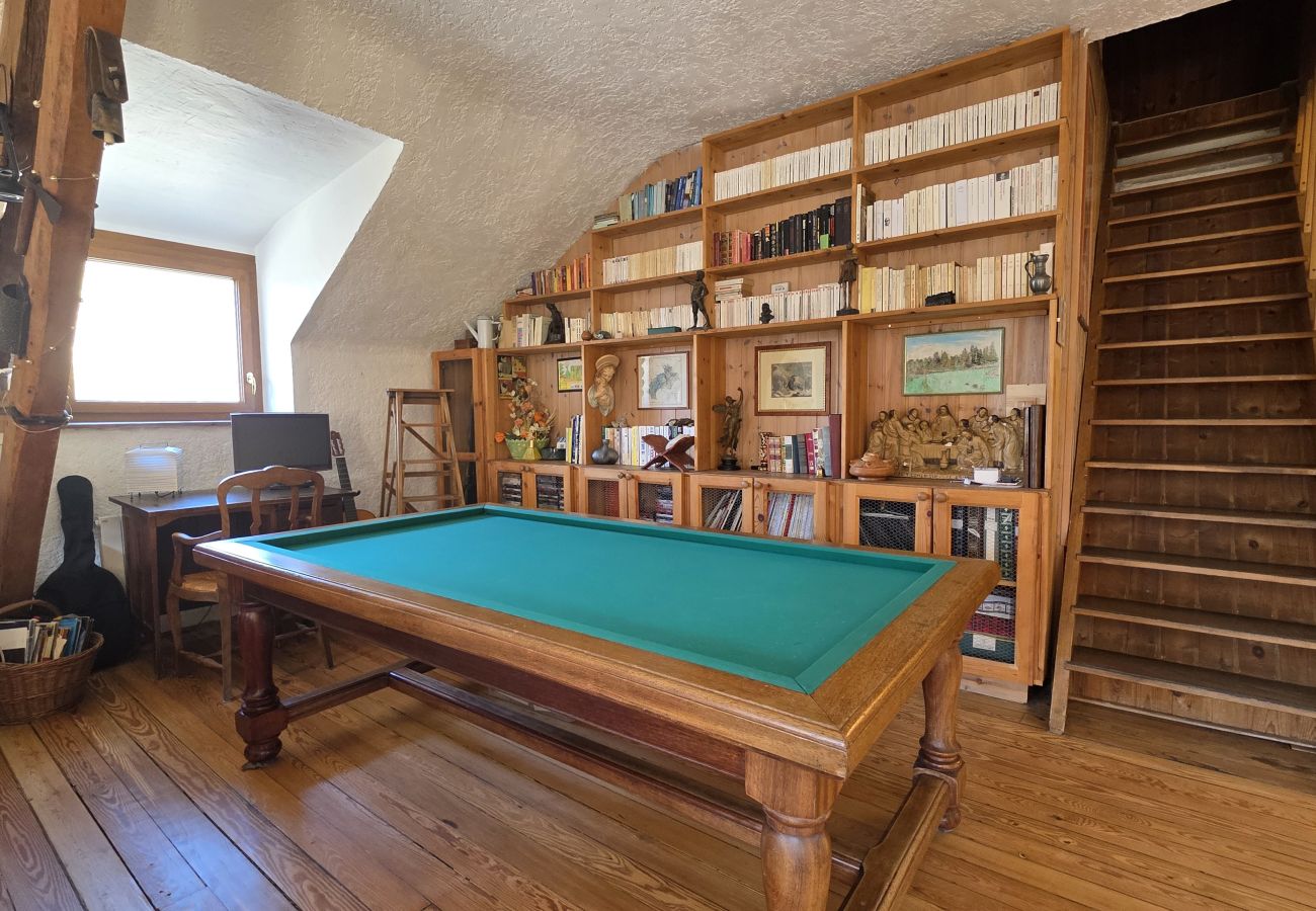 Appartement à Briançon - Charmant T3 en centre ville
