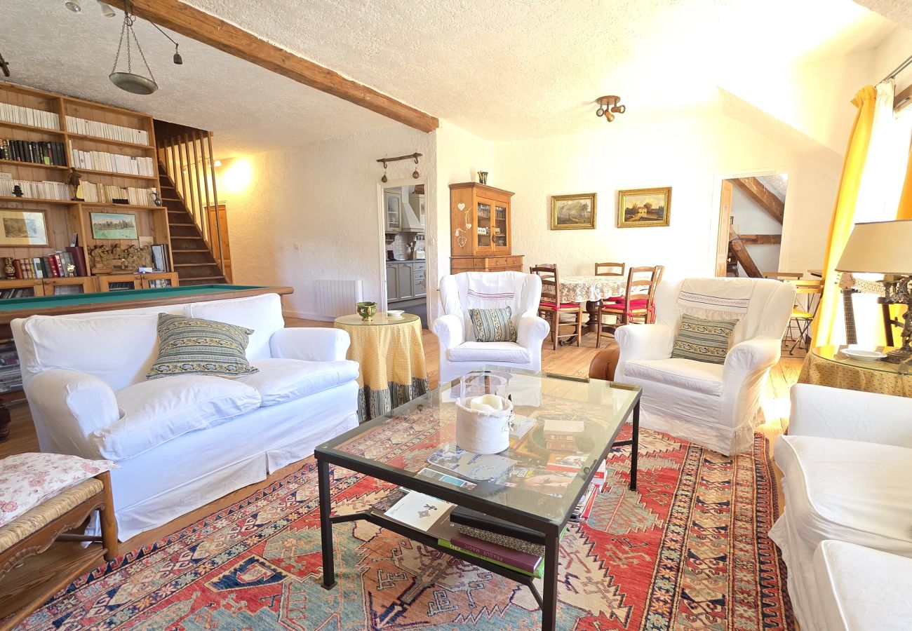 Appartement à Briançon - Charmant T3 en centre ville