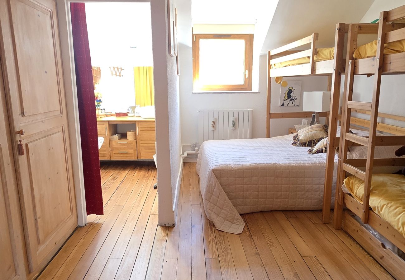 Appartement à Briançon - Charmant T3 en centre ville